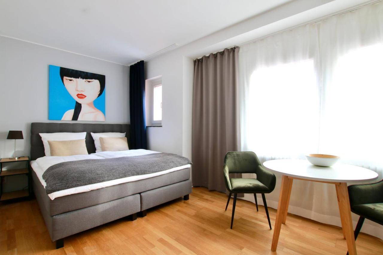 Arthouse Apartments Im Belgischen Viertel Κολωνία Εξωτερικό φωτογραφία
