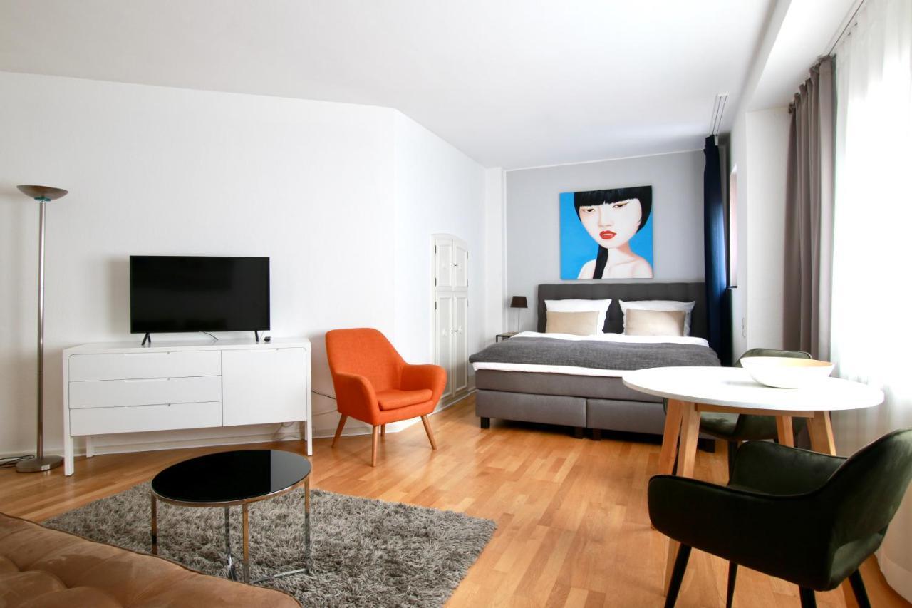Arthouse Apartments Im Belgischen Viertel Κολωνία Εξωτερικό φωτογραφία