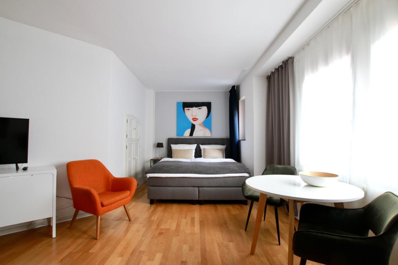 Arthouse Apartments Im Belgischen Viertel Κολωνία Εξωτερικό φωτογραφία