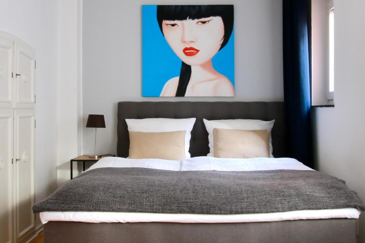 Arthouse Apartments Im Belgischen Viertel Κολωνία Εξωτερικό φωτογραφία