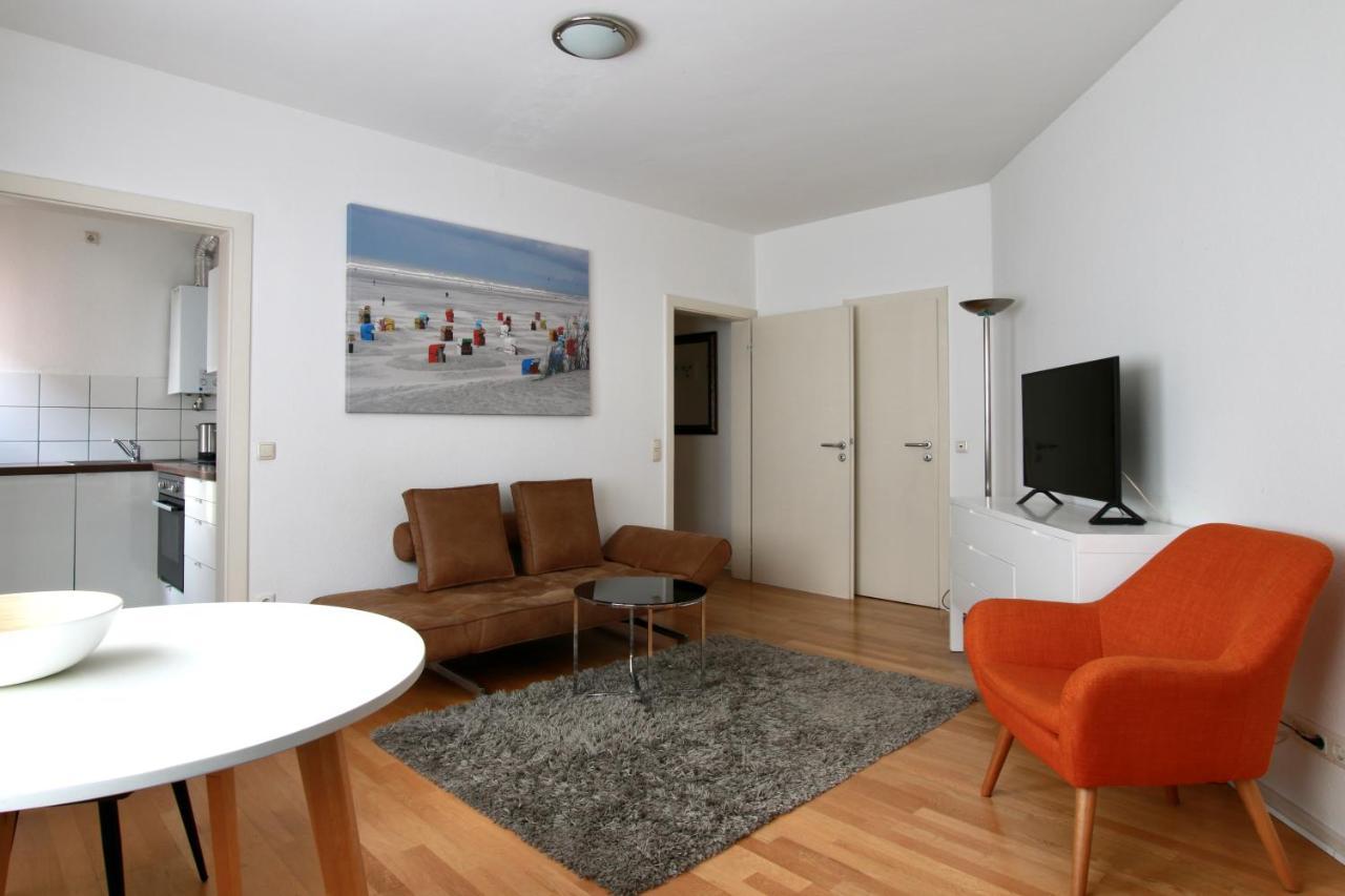 Arthouse Apartments Im Belgischen Viertel Κολωνία Εξωτερικό φωτογραφία