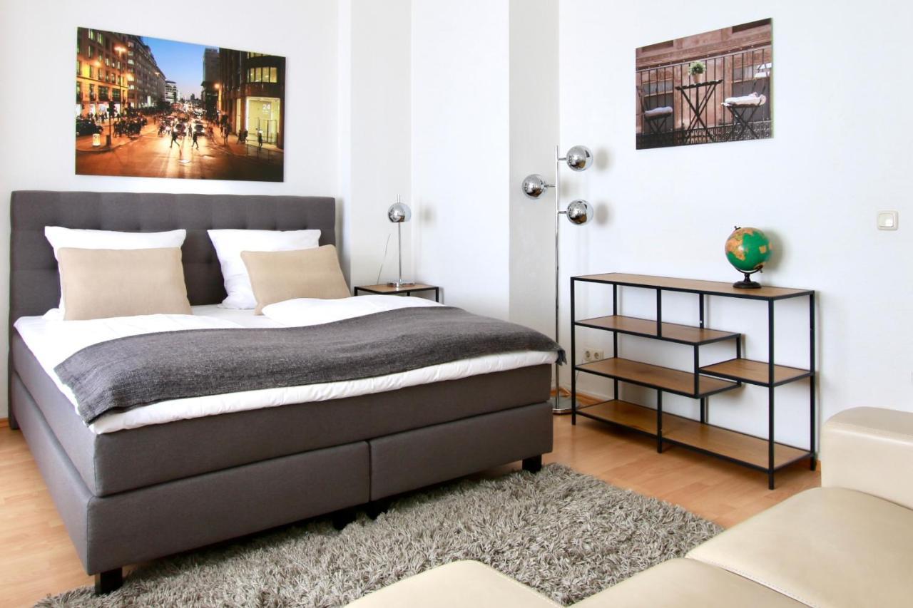 Arthouse Apartments Im Belgischen Viertel Κολωνία Εξωτερικό φωτογραφία