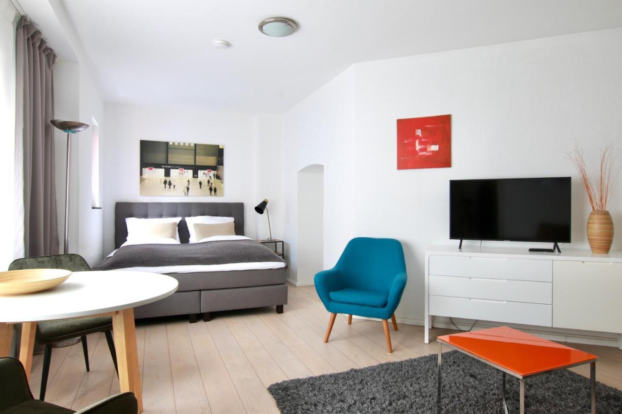 Arthouse Apartments Im Belgischen Viertel Κολωνία Εξωτερικό φωτογραφία