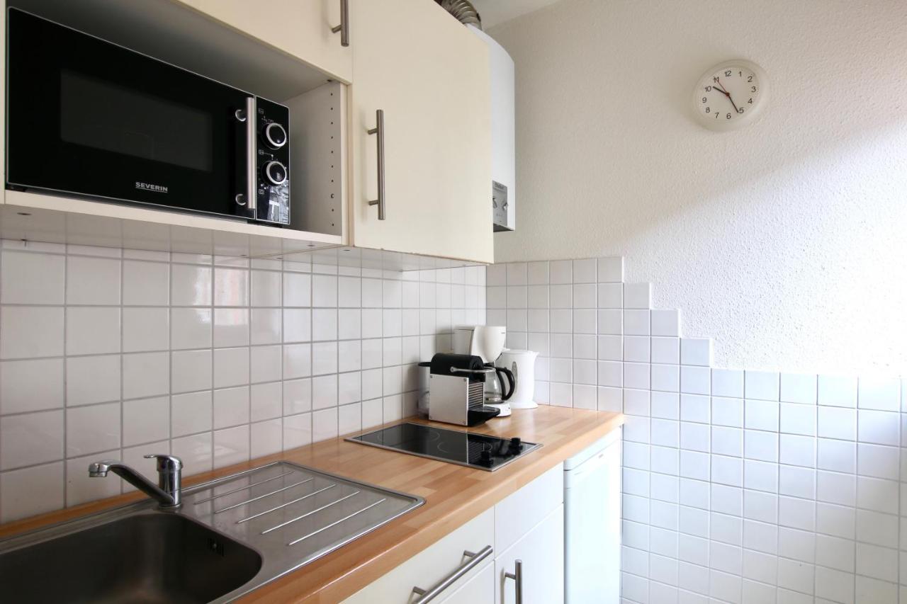 Arthouse Apartments Im Belgischen Viertel Κολωνία Εξωτερικό φωτογραφία