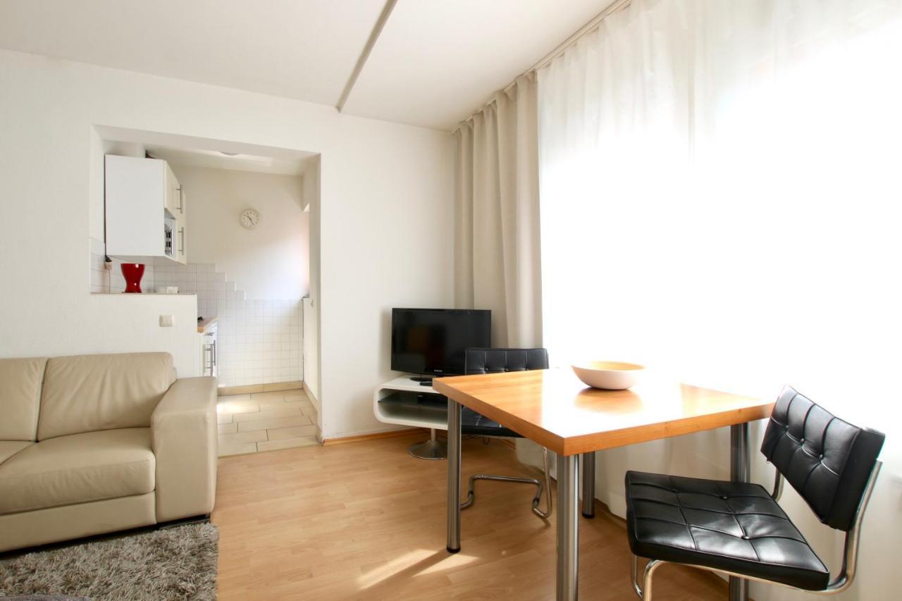 Arthouse Apartments Im Belgischen Viertel Κολωνία Εξωτερικό φωτογραφία