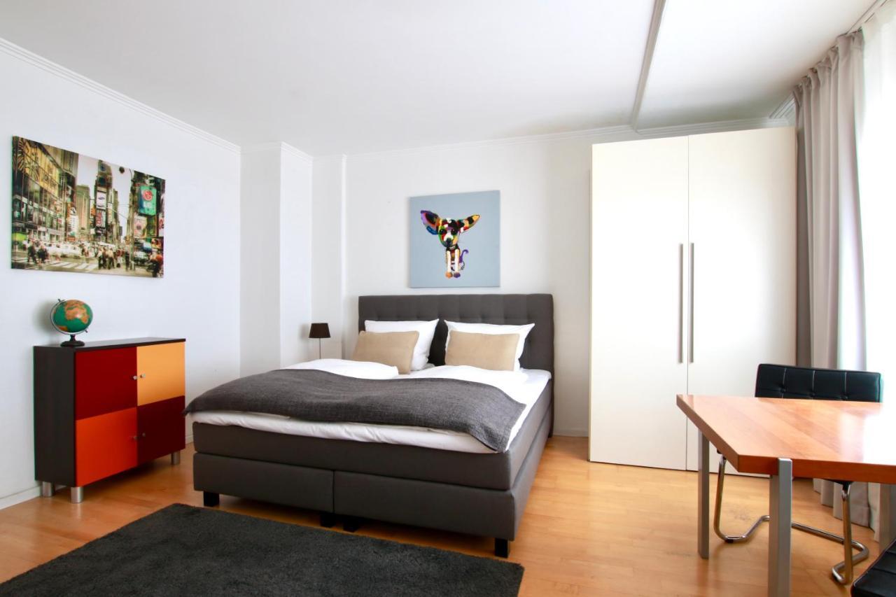 Arthouse Apartments Im Belgischen Viertel Κολωνία Εξωτερικό φωτογραφία