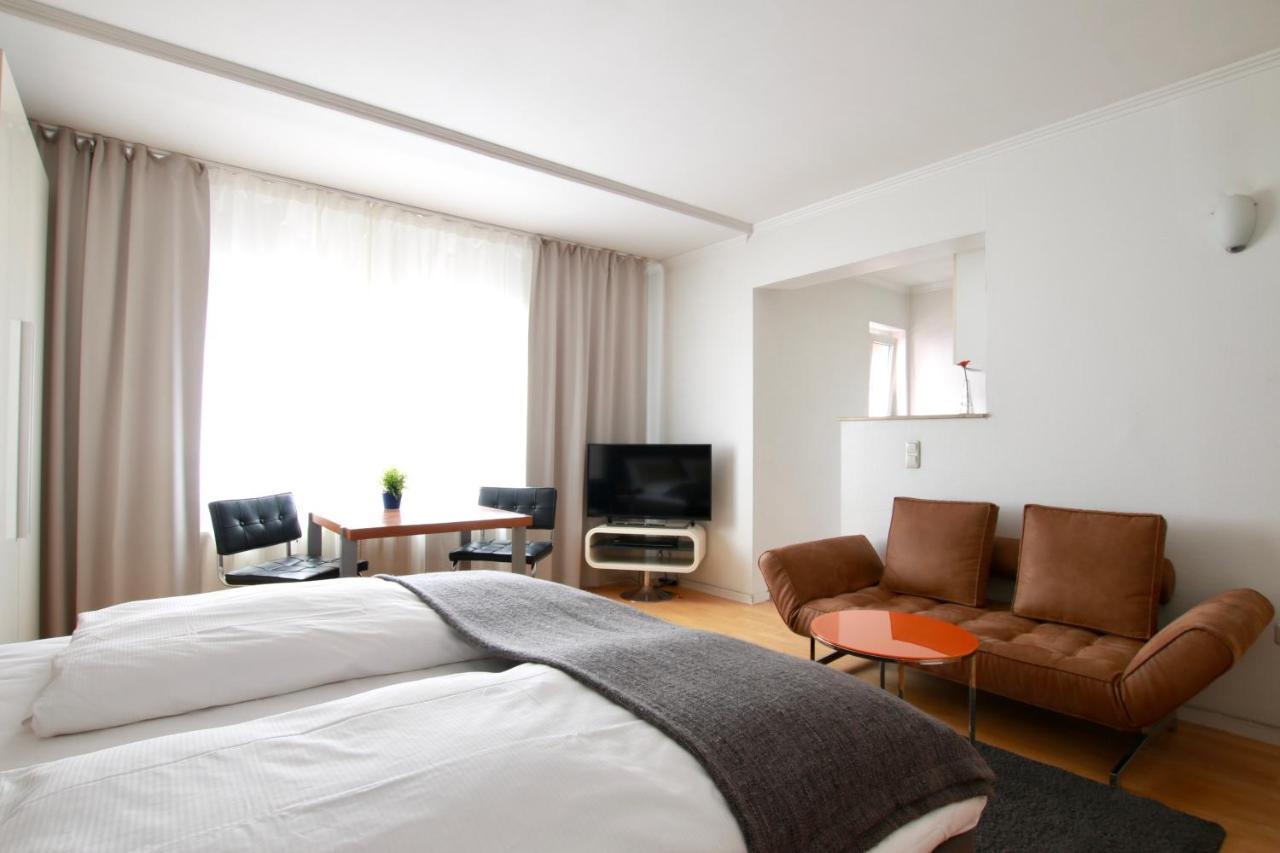 Arthouse Apartments Im Belgischen Viertel Κολωνία Εξωτερικό φωτογραφία