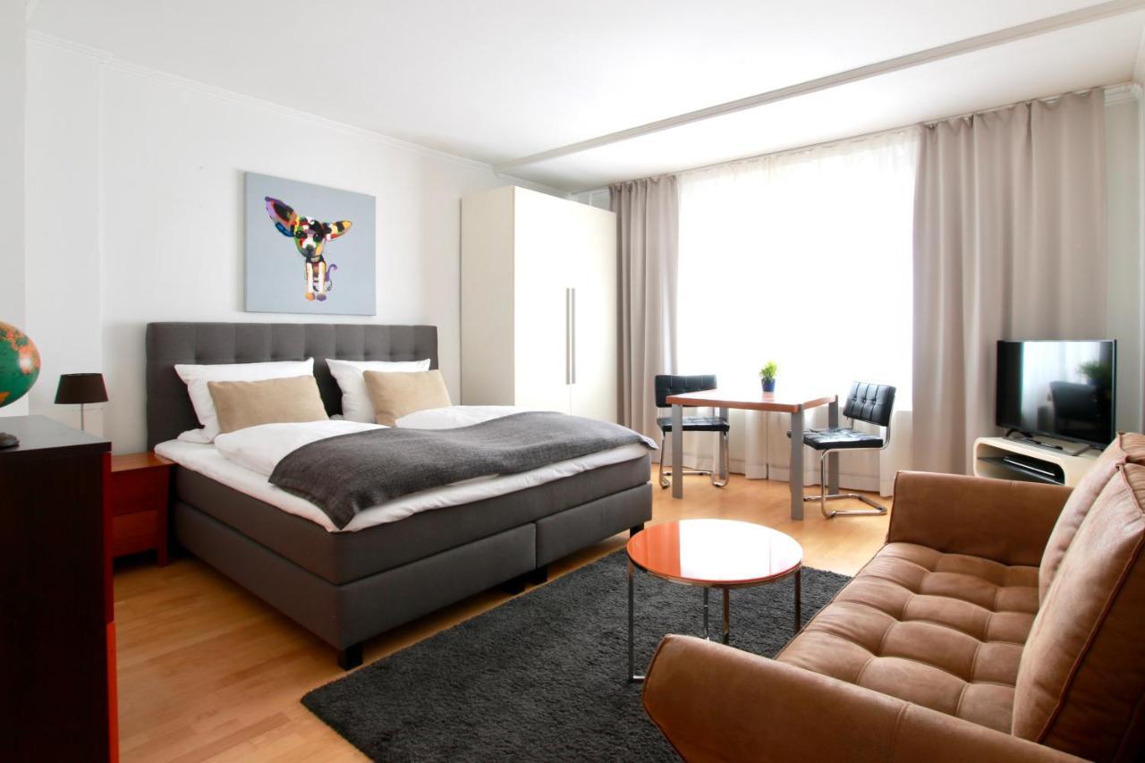 Arthouse Apartments Im Belgischen Viertel Κολωνία Εξωτερικό φωτογραφία