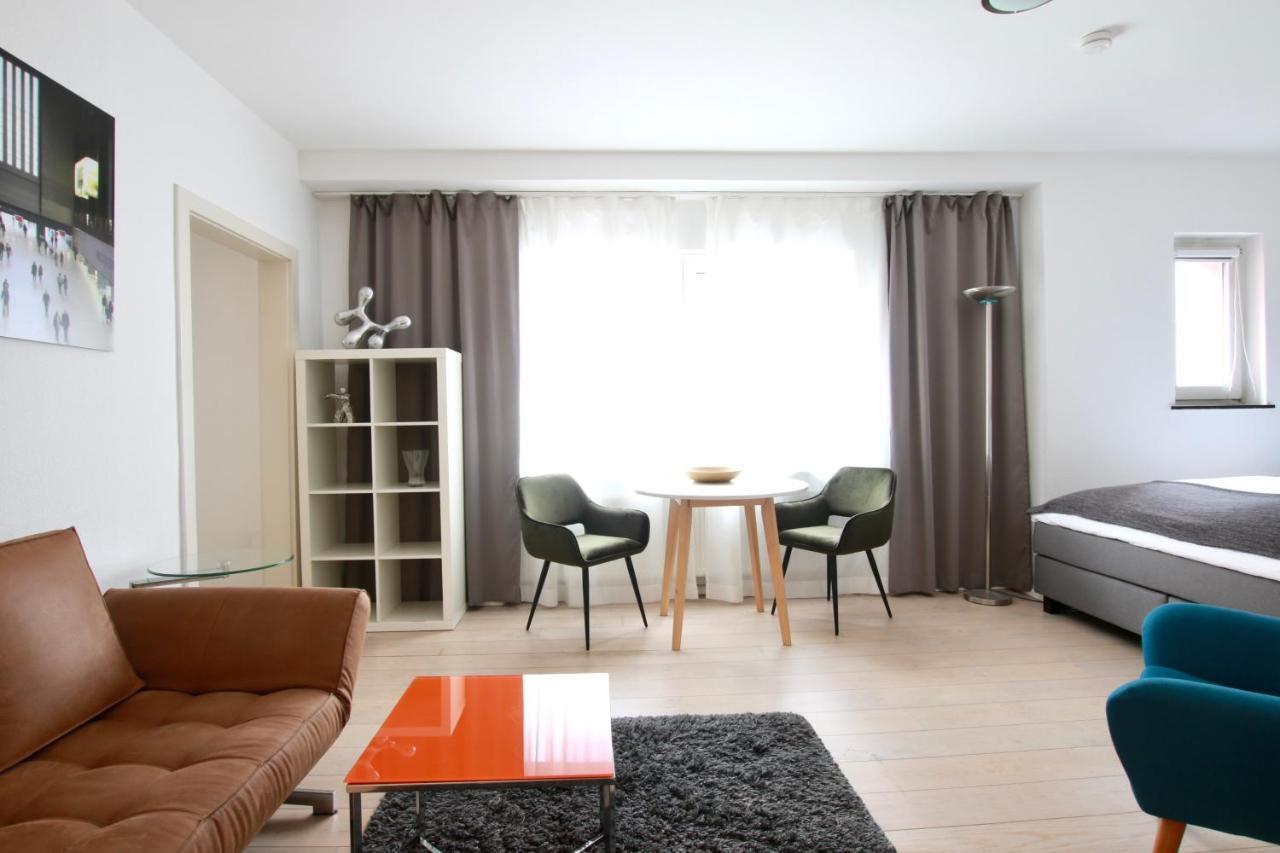 Arthouse Apartments Im Belgischen Viertel Κολωνία Εξωτερικό φωτογραφία