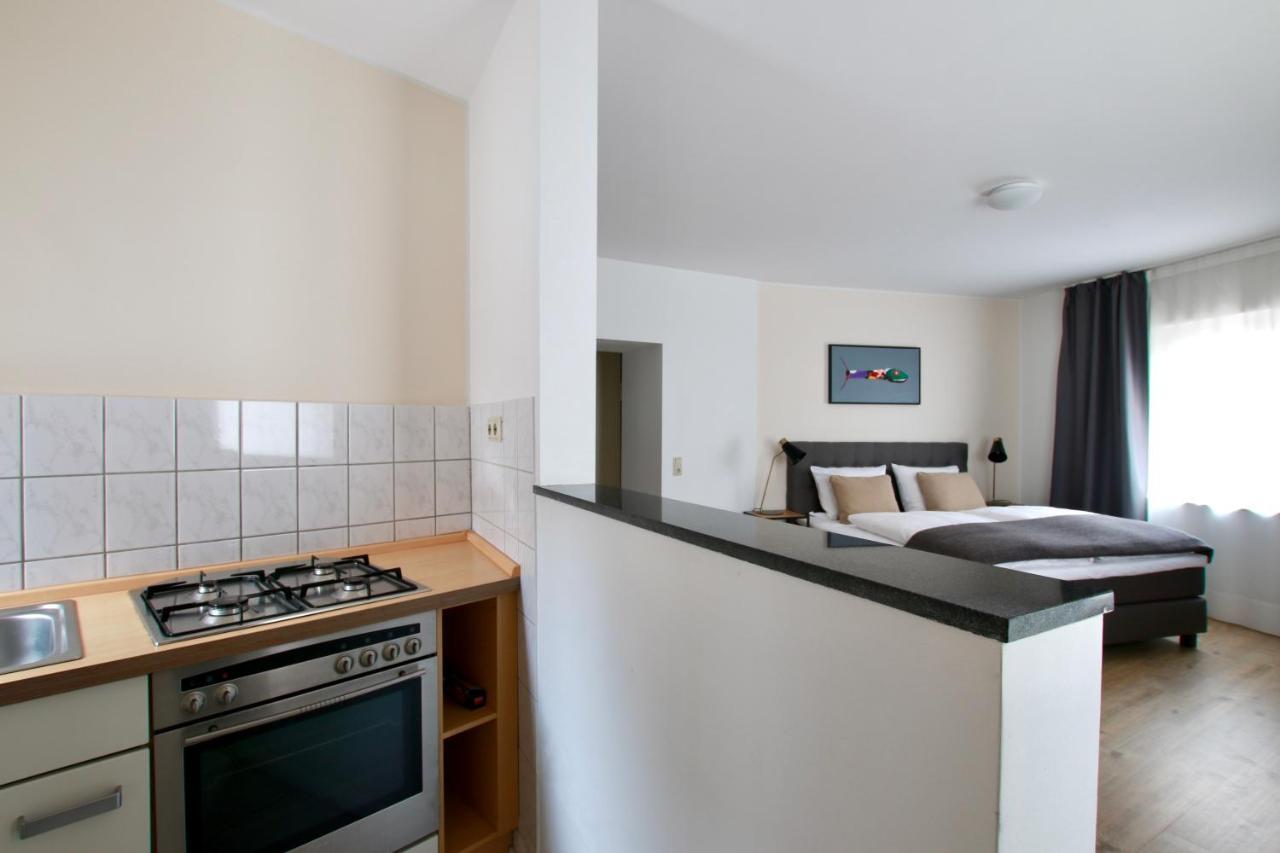 Arthouse Apartments Im Belgischen Viertel Κολωνία Εξωτερικό φωτογραφία