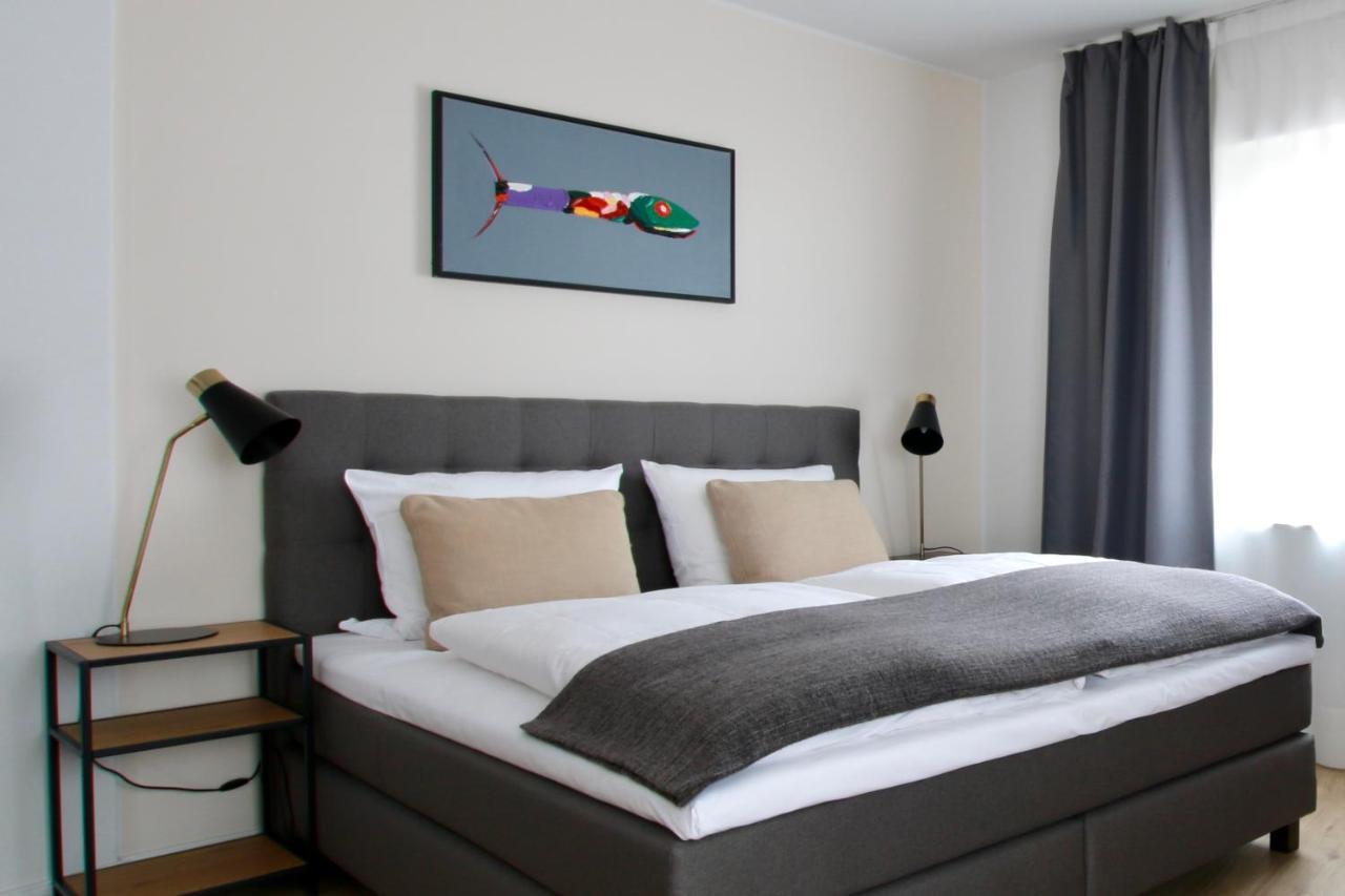 Arthouse Apartments Im Belgischen Viertel Κολωνία Εξωτερικό φωτογραφία