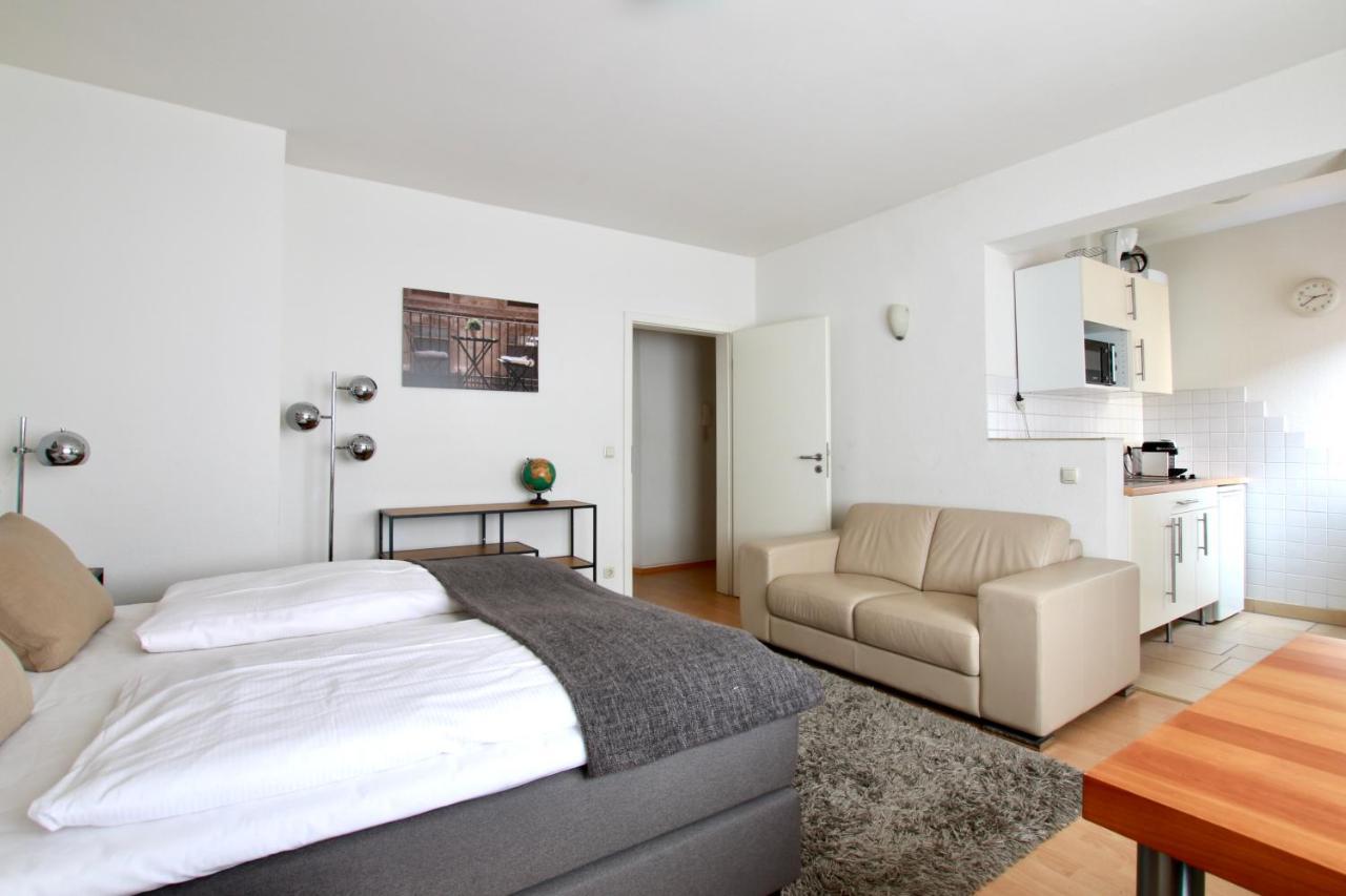 Arthouse Apartments Im Belgischen Viertel Κολωνία Εξωτερικό φωτογραφία