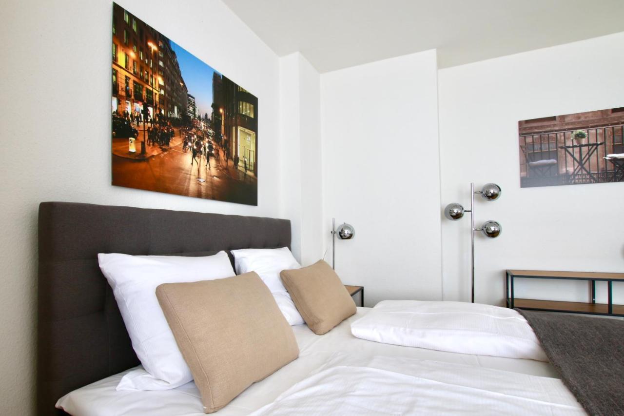 Arthouse Apartments Im Belgischen Viertel Κολωνία Εξωτερικό φωτογραφία