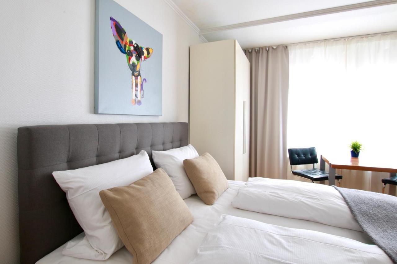 Arthouse Apartments Im Belgischen Viertel Κολωνία Εξωτερικό φωτογραφία