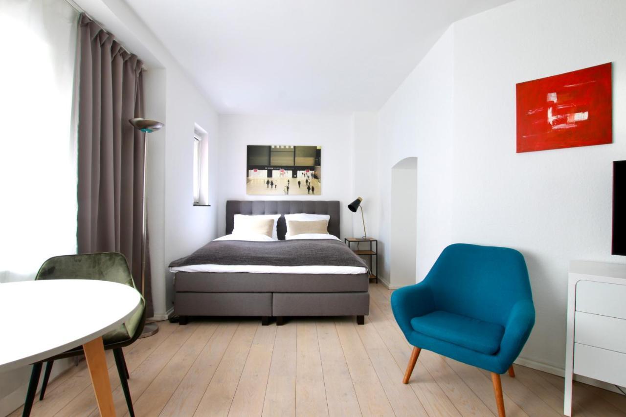 Arthouse Apartments Im Belgischen Viertel Κολωνία Εξωτερικό φωτογραφία