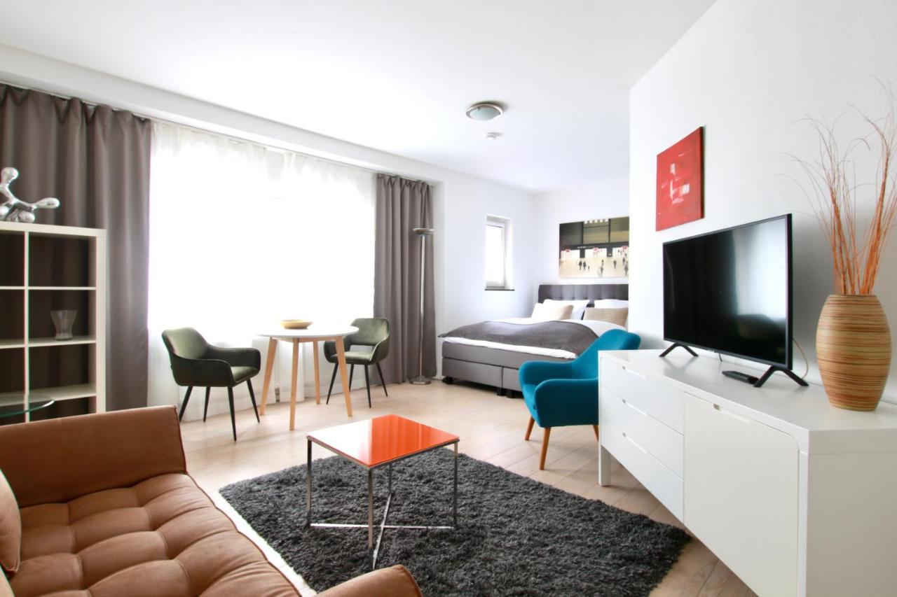 Arthouse Apartments Im Belgischen Viertel Κολωνία Εξωτερικό φωτογραφία