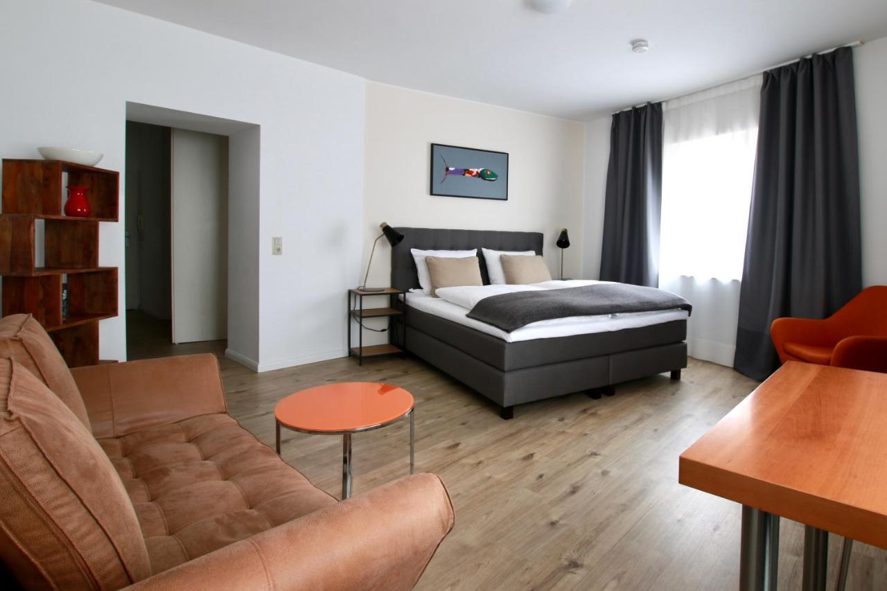 Arthouse Apartments Im Belgischen Viertel Κολωνία Εξωτερικό φωτογραφία