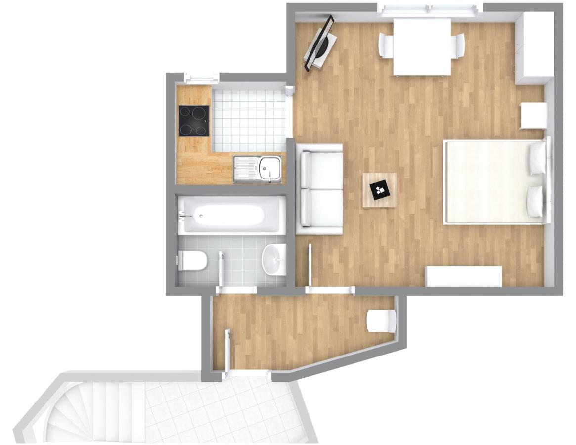 Arthouse Apartments Im Belgischen Viertel Κολωνία Εξωτερικό φωτογραφία