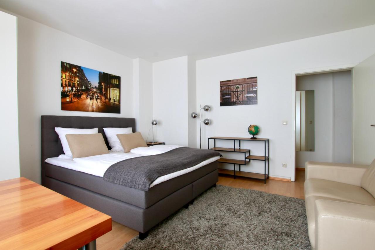 Arthouse Apartments Im Belgischen Viertel Κολωνία Εξωτερικό φωτογραφία