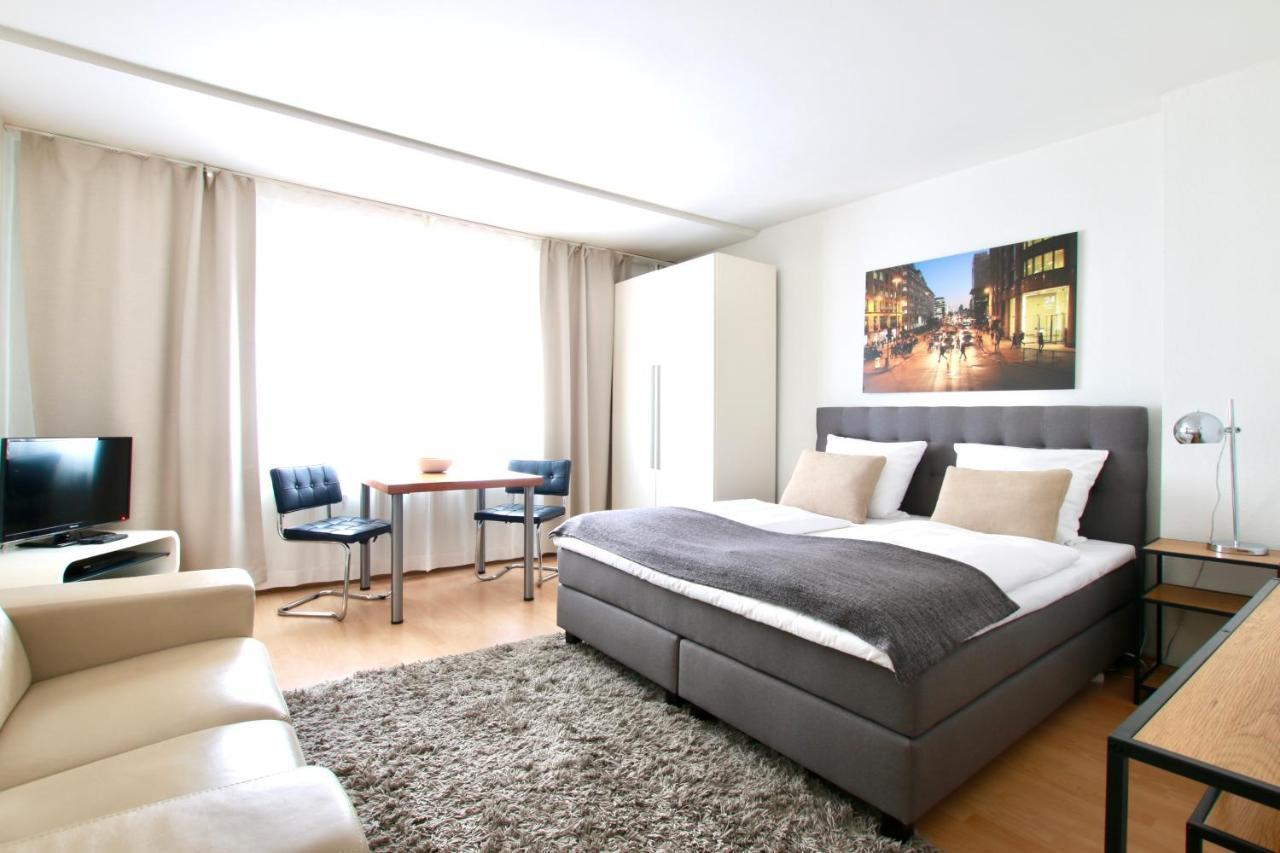 Arthouse Apartments Im Belgischen Viertel Κολωνία Εξωτερικό φωτογραφία