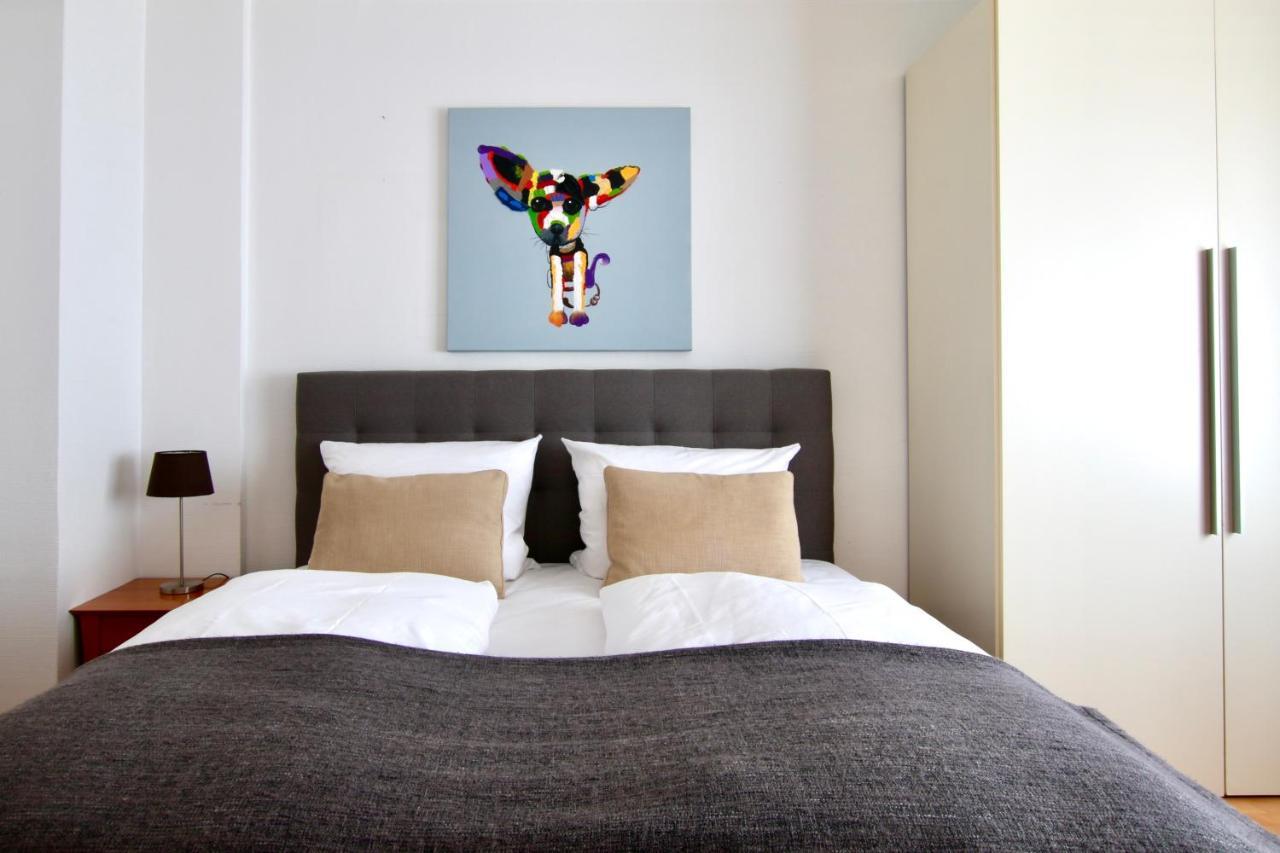 Arthouse Apartments Im Belgischen Viertel Κολωνία Εξωτερικό φωτογραφία