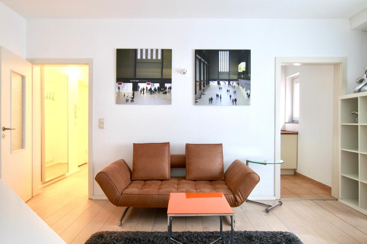 Arthouse Apartments Im Belgischen Viertel Κολωνία Εξωτερικό φωτογραφία