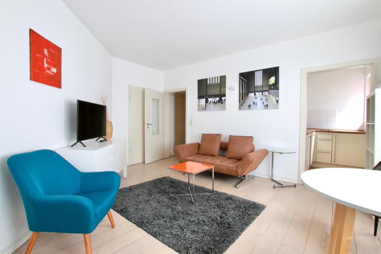 Arthouse Apartments Im Belgischen Viertel Κολωνία Εξωτερικό φωτογραφία
