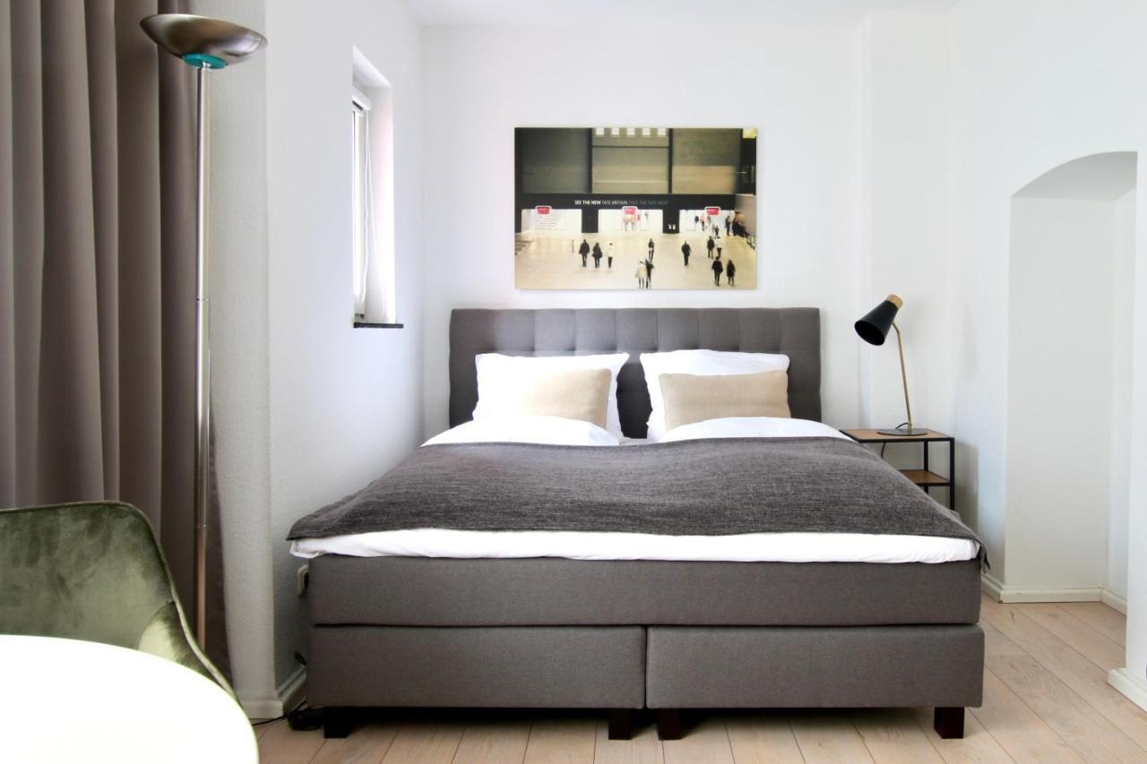 Arthouse Apartments Im Belgischen Viertel Κολωνία Εξωτερικό φωτογραφία