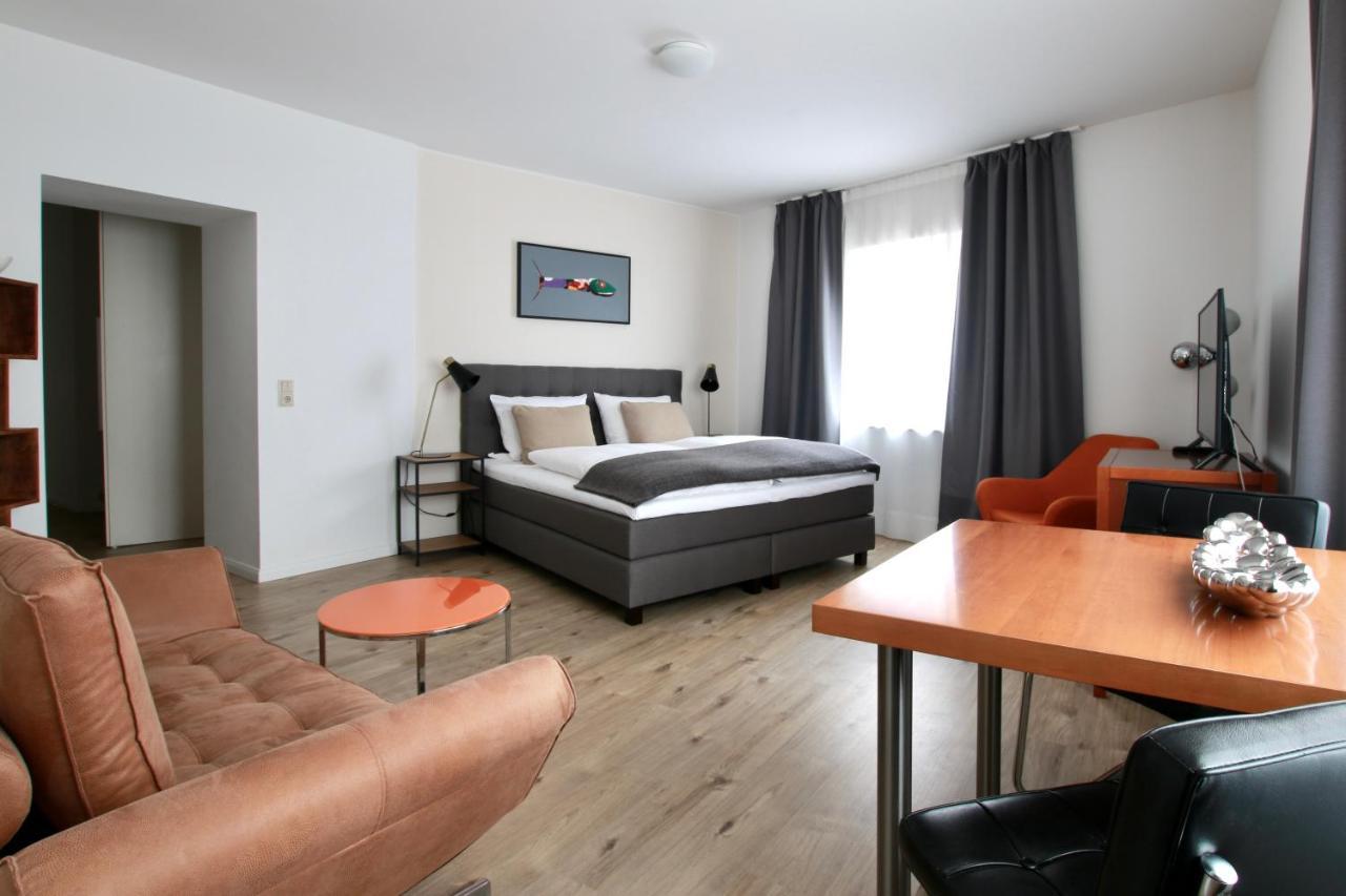 Arthouse Apartments Im Belgischen Viertel Κολωνία Εξωτερικό φωτογραφία