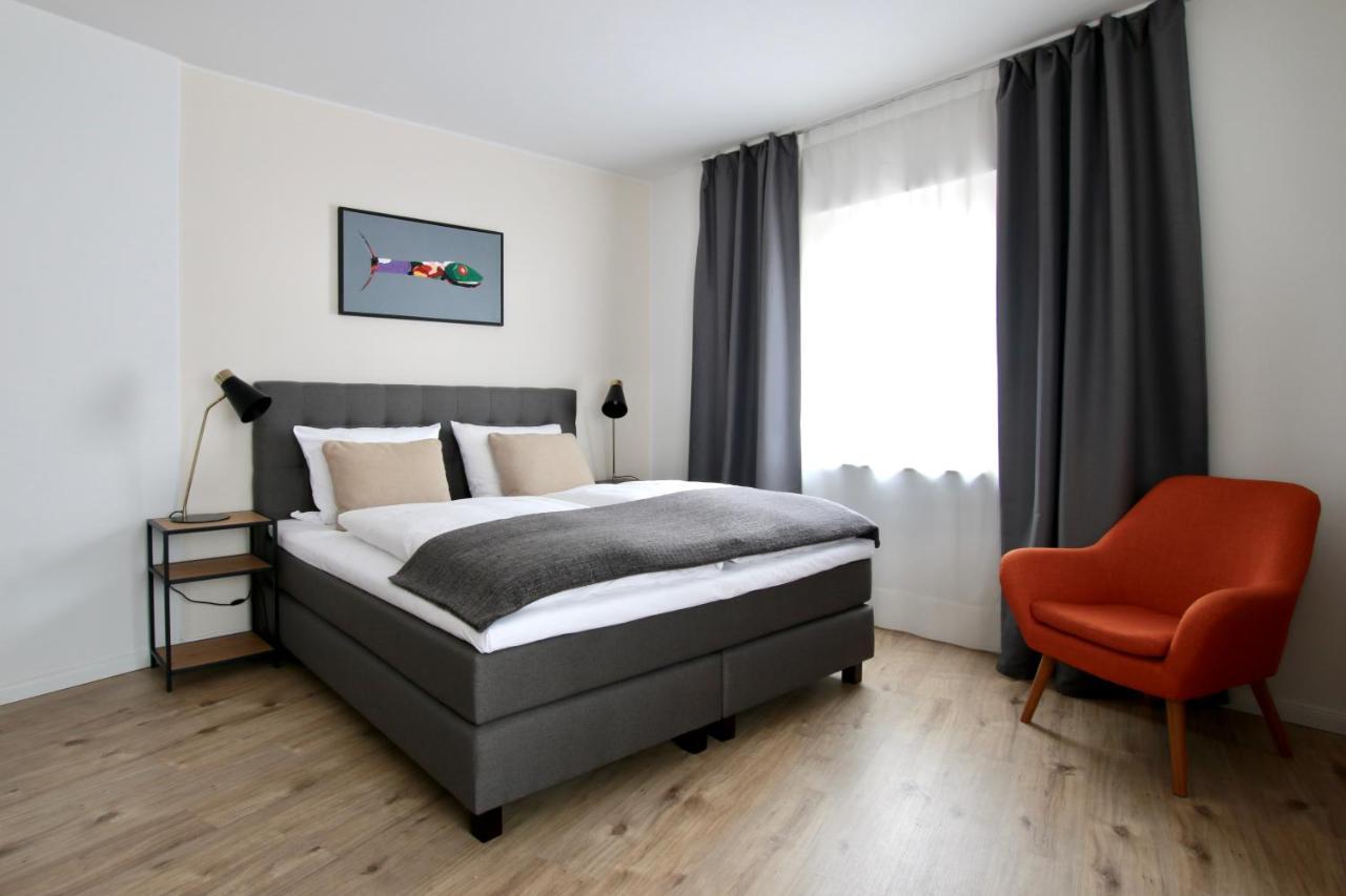 Arthouse Apartments Im Belgischen Viertel Κολωνία Εξωτερικό φωτογραφία