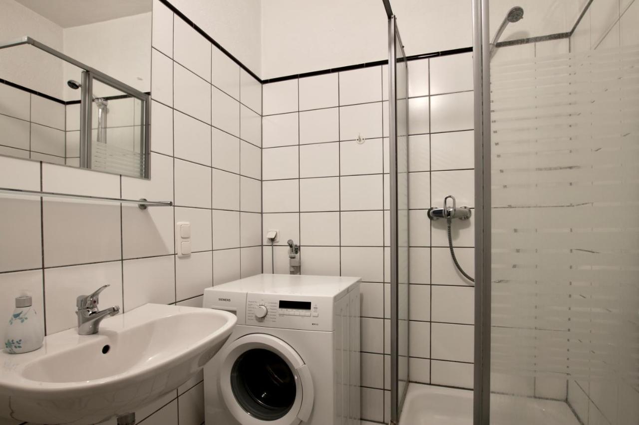 Arthouse Apartments Im Belgischen Viertel Κολωνία Εξωτερικό φωτογραφία