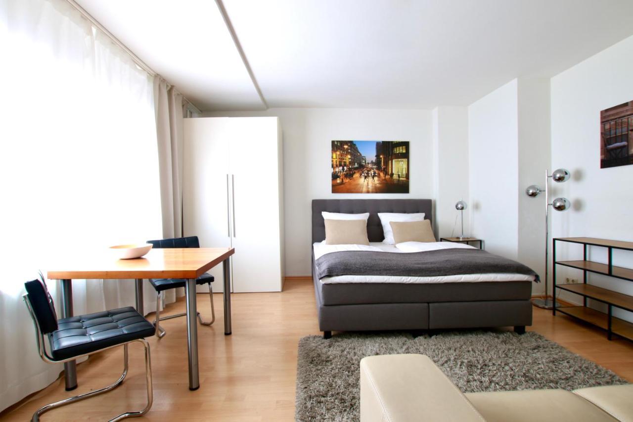 Arthouse Apartments Im Belgischen Viertel Κολωνία Εξωτερικό φωτογραφία
