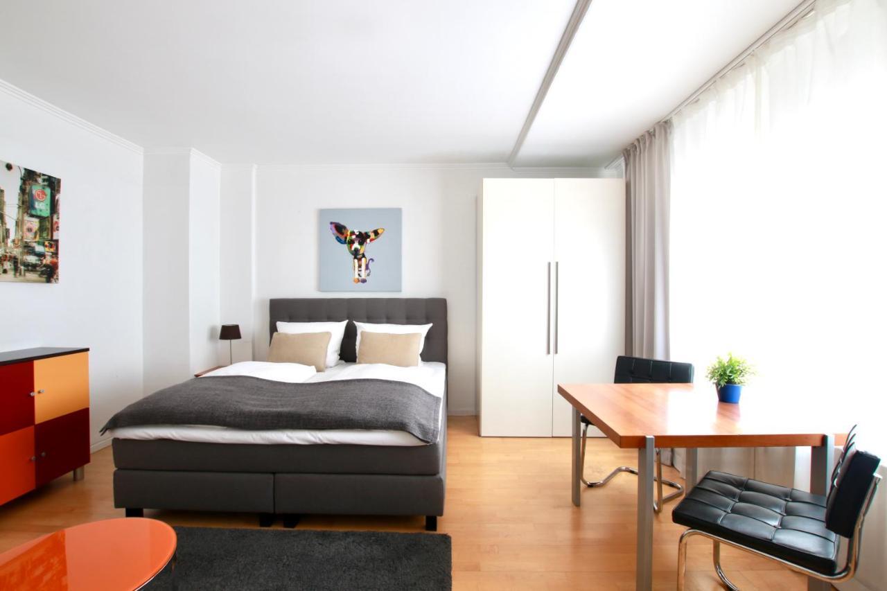 Arthouse Apartments Im Belgischen Viertel Κολωνία Εξωτερικό φωτογραφία
