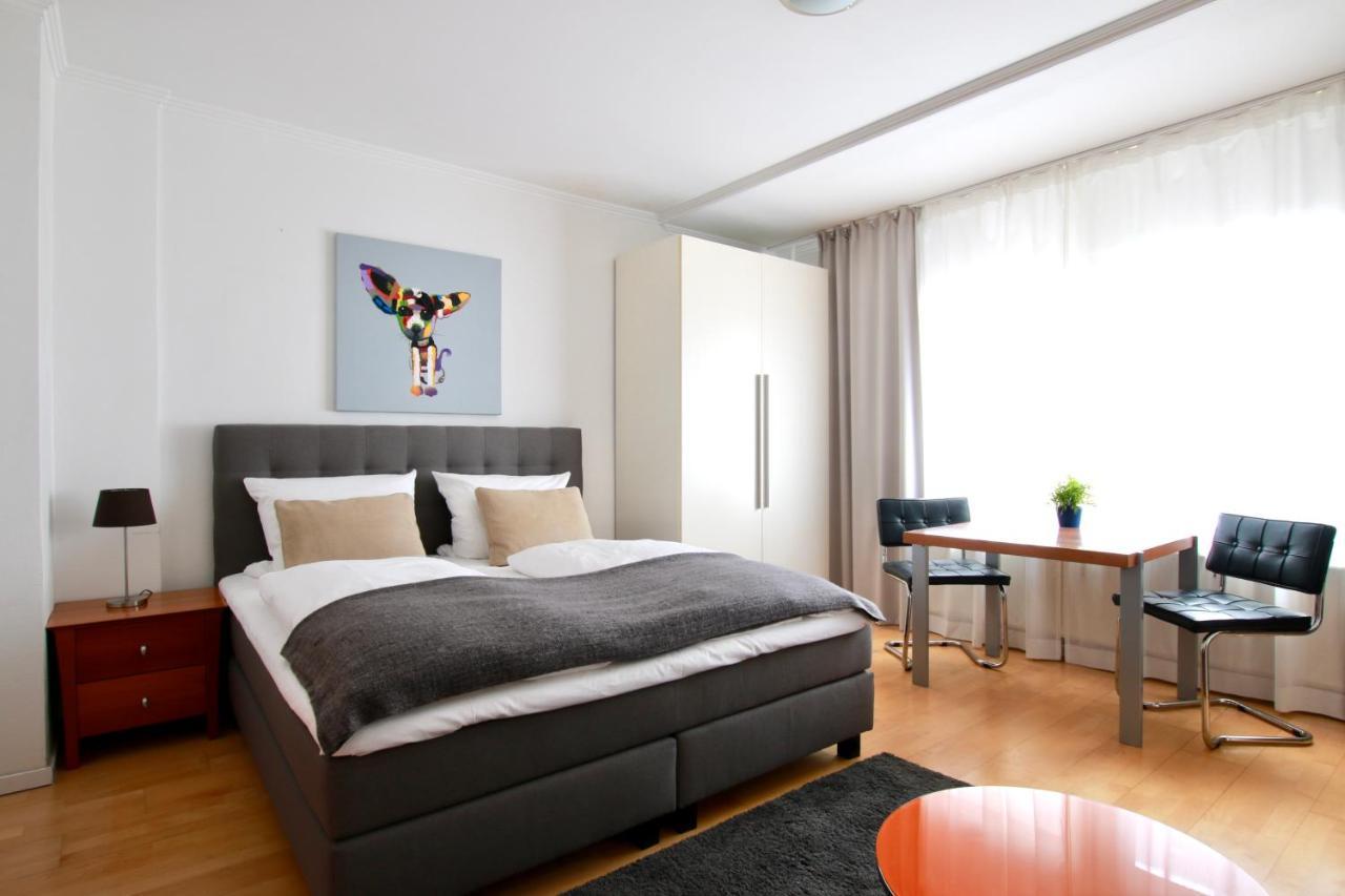 Arthouse Apartments Im Belgischen Viertel Κολωνία Εξωτερικό φωτογραφία