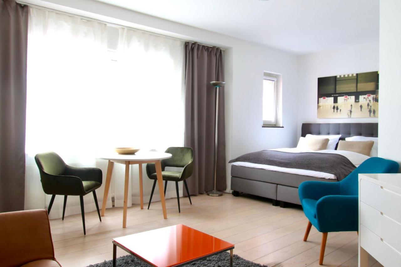 Arthouse Apartments Im Belgischen Viertel Κολωνία Εξωτερικό φωτογραφία
