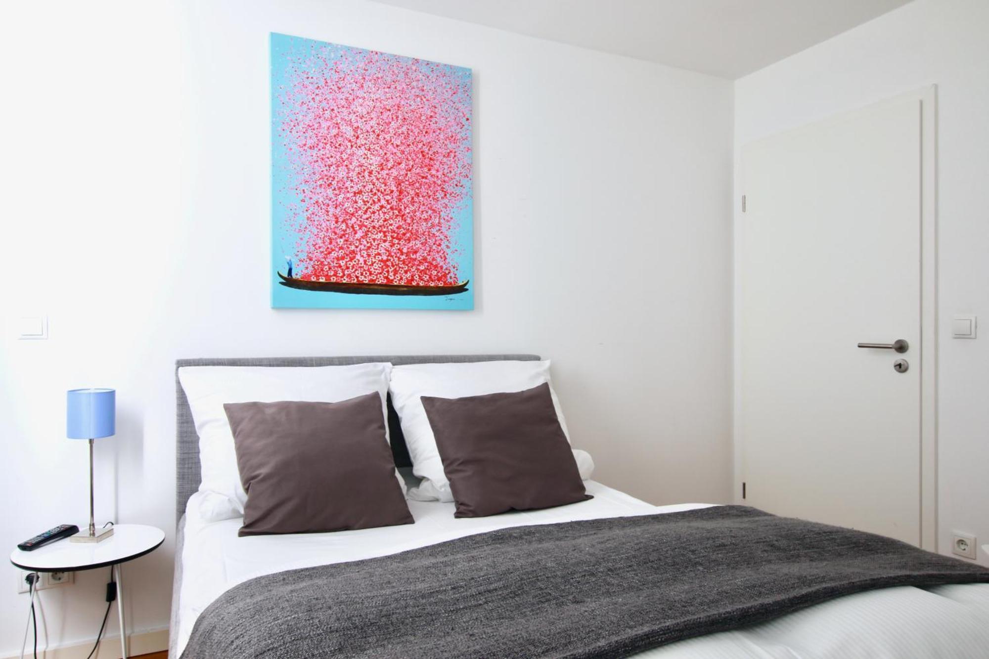 Arthouse Apartments Im Belgischen Viertel Κολωνία Εξωτερικό φωτογραφία